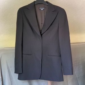 Giorgio Armani pure new wool blazer